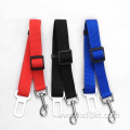 pet car seat belt retractable traction rope